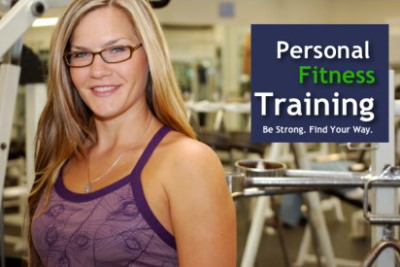 Stephanie Aikin Personal Fitness' Trainer.
