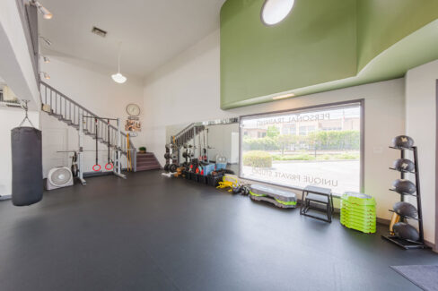 Move Your Mountain gym.
