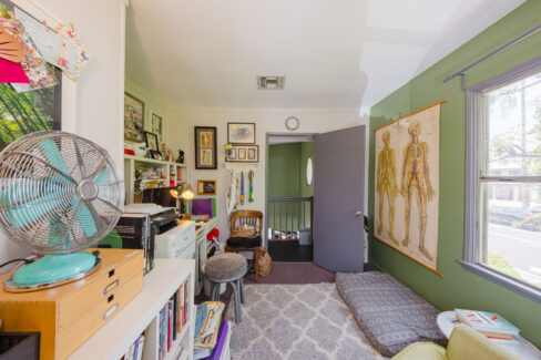Move Your Mountain Stephanie Aikin office.