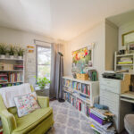 Move Your Mountain Stephanie Aikin office.