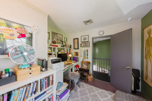Move Your Mountain Stephanie Aikin office.