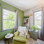 Move Your Mountain Stephanie Aikin office.